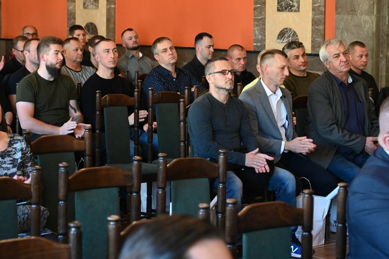 Zdjęcie - Uroczyste Spotkanie 2024